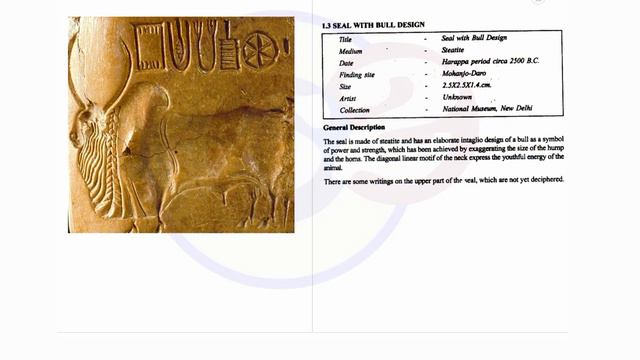 PAINTING : Art of Indus Valley Civilization | 12th Class Arts | S2 CLASSES | Chapter 1 | NIOS |CBSE