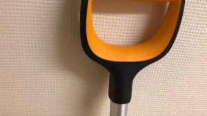 Лопата для уборки снега X-series FISKARS, алюминий, 1310х350 мм, 1310 г, Артикул: 1057177