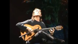 Vicente Amigo - Bolero a Marcos (Live) 2009