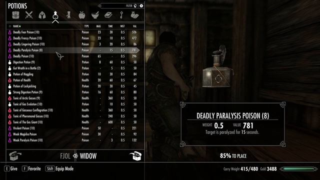 Willa, Vore Skyrim AE Devourment, Lets Play. EP 3. Mercenary Feast, and Chilly Burps. смотреть онлайн