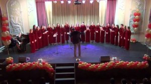 Научи меня Боже любить (М. Славкин)