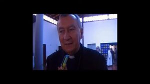 Nuncio Apostólico Pietro Parolin   ALCEMTRAR