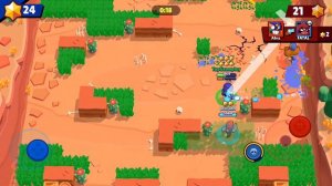 Brawl Stars - Gameplay Walkthrough Part 10 - Ricochet (iOS, Android)