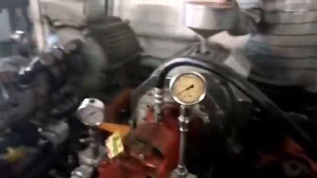 Sauer Danfoss НП-90 Ремонт/испытание гидронасоса