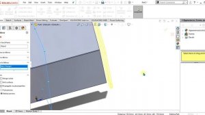 ✅ Solidworks Sheet Metal Tutorial Tab and Slots