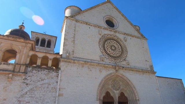 ASSISI - UMBRIA | La Citta' Santa di San Francesco - I posti piu' Belli da visitare in Italia смотреть онлайн