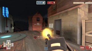 Team Fortress 2 Classic Heavy - Custom Weapon Gameplay