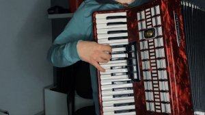 Эту песню Сыграет Каждый на Аккордеоне / Танго "Утомленное Солнце" -Разбор на Аккордеоне