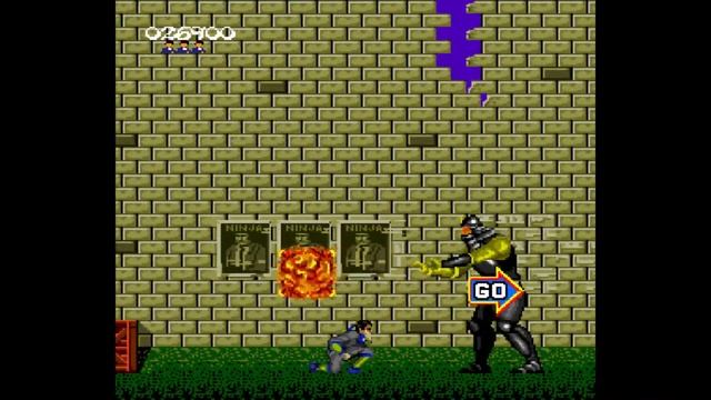 Shinobi - 1989 смотреть онлайн