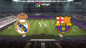 Реал Мадрид - Барселона Обзор матча 20.03.2022. Чемпионат Испании.