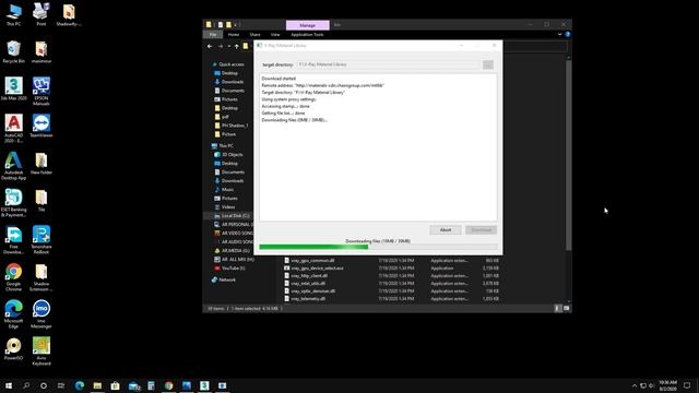 Vray-5 Material Library Download ProblemFixing смотреть онлайн