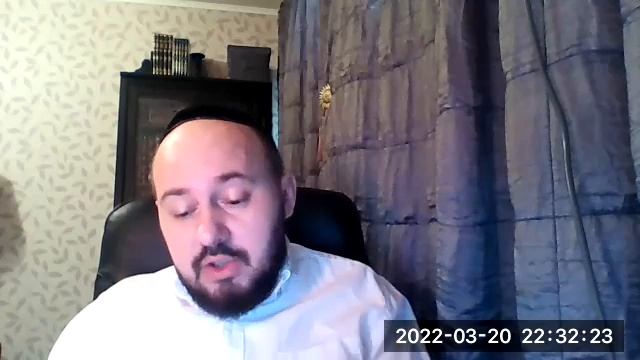 Паршат Пара (глава о красной корове) - сгула из сгулот смотреть онлайн