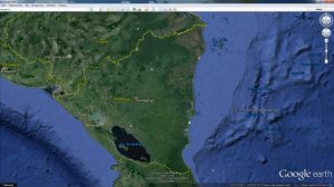 #Nicaragua НИКАРАГУА НА КАРТЕ МИРА