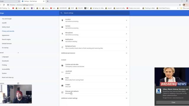 How to Remove NewsMax Popup From Google Chrome Firefox (Delete Take off Bottom Right Screen Virus) смотреть онлайн