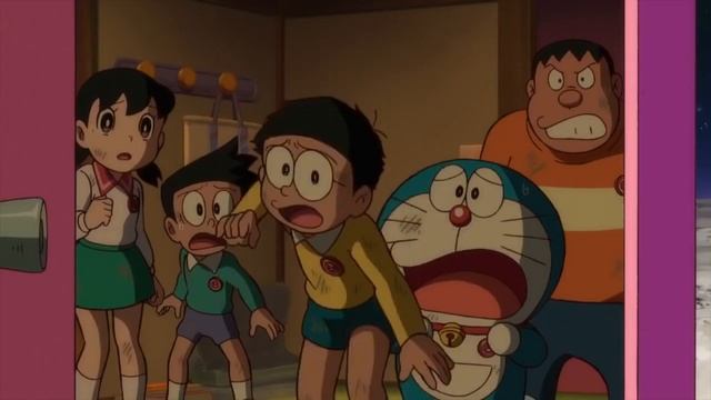 Doraemon movie nobita's chronicle of the moon exploration  trailer 2