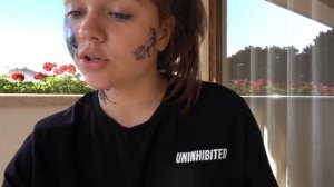 подписчики управляют моими татуировками/реакция прохожих