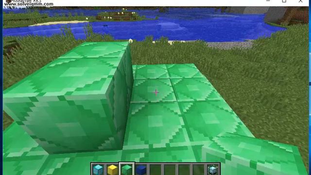 Как сделать маяк в mimecraft. смотреть онлайн