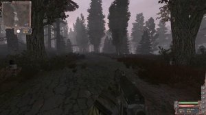 S.T.A.L.K.E.R. Dark Path #6. Только Храбрый Пройдет