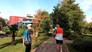 Сочи марафон 2023. Высшая лига. Выходные в Сочи.