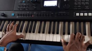 Yamaha psr e473 -learn all your settings here