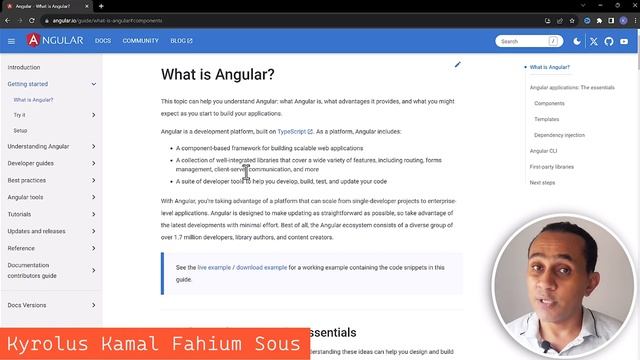 [001] Ultimate Angular course 2023-Zero to hero | What is Angular?