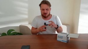 Обзор видеорегистратора HD Portable DVR with 2.5 TFT LCD Screen