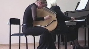 Классическая музыка на бандуре