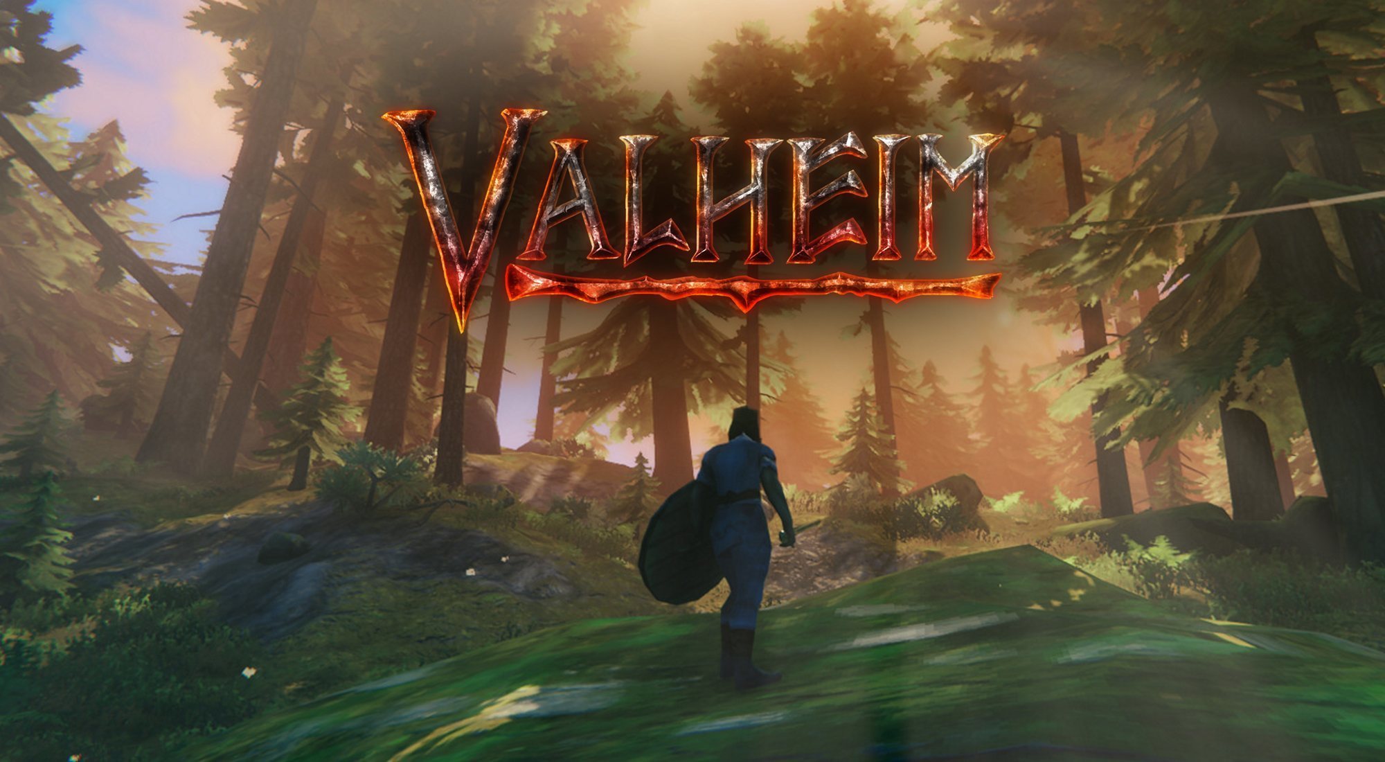 Valheim online steam фото 27