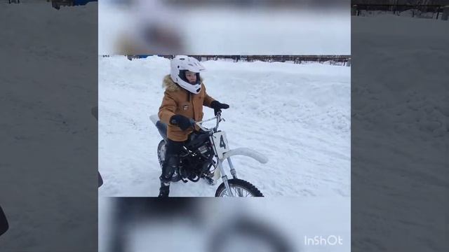 Соревнования в мотоклубе "Сполохи" город Новодвинск Архангельской области смотреть онлайн