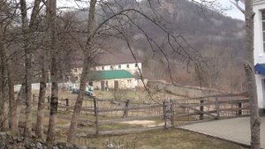 Свято-Михайловский мужской монастырь в п. Победа республика Адыгея! Часть вторая.