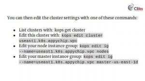 How To Setup Kubernetes Cluster On AWS Using KOPS