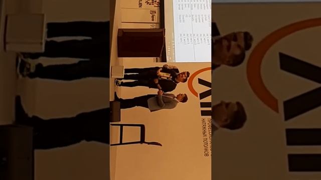 Вручение призов от Альфа Свет смотреть онлайн