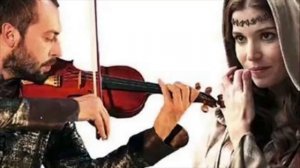 ибрагим паша-играет на скрипке- Pargali Ibrahim Pasha Full Violin- Muhteşem Yüzyıl