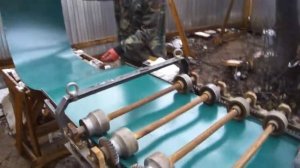 Кровля Фальцевая кровля Фальцегибочный станок