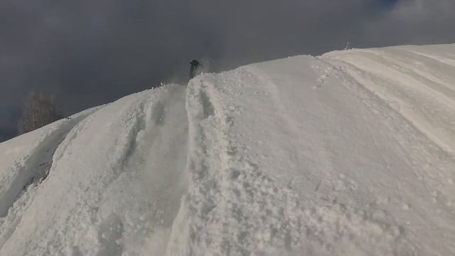 LYNX RANGER 900 ACE | Snowmobile riding LYNX RANGER 900 ACE смотреть онлайн