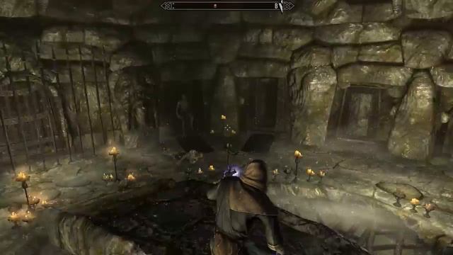 The Elder Scrolls V: Skyrim #13 Коллегия Винтерхолда