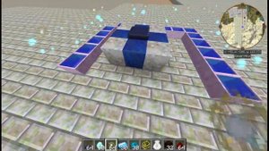 Minecraft: Botania 1.7.10 : автокрафт, террастали.