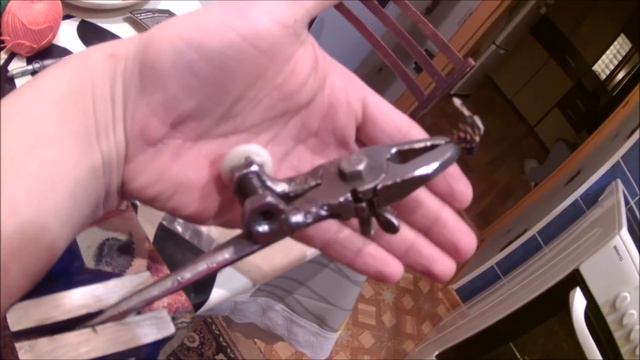 Тиски для вязания мушек смотреть онлайн