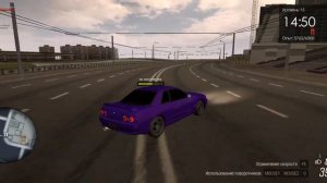 Nissan GTS - ЛУЧШЕЕ авто для ДРИФТА / MTA Province Demo