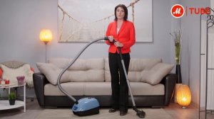 Обзор пылесоса Bosch GL-30 BGL32003 от эксперта «М.Видео»