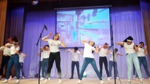 УТЭК | Флешмоб "Дети 21 века"