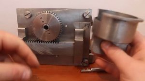 Накладной замок V1.1