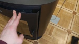 Камин чистого горения Визиера от TMF. Обзор технических решений и тест горения да красот пламени