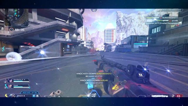 Apex Legends Montage - Eiffel 65