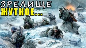 "Они вытаивали из снега, а по ночам светились мерцающим огнем..."- Волховский плацдарм Воспоминания