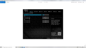 Разгон процессора Ryzen 5 3600 в биосе при помощи программы CTR
