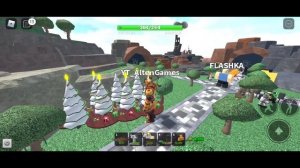 Башня Рой, Swarmer tower tds, башня пчеловод tds, Tower Defense Simulator 2022, обзор башни TDS