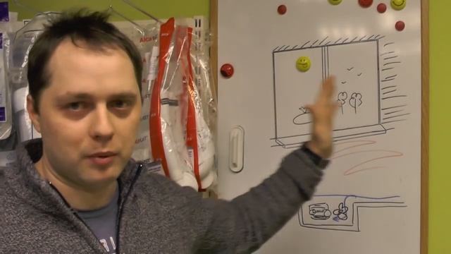Панорамные окна, внутрипольные и напольные конвекторы, богатые мысли
