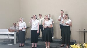 Дни прошли и снова собрались друзья | 1127 Песнь Возрождения | #христианские_песни #прославление