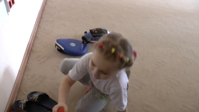 Capoeira Camara в Туле. Подростковая группа. Часть4. смотреть онлайн